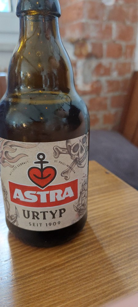 Astra Urtyp